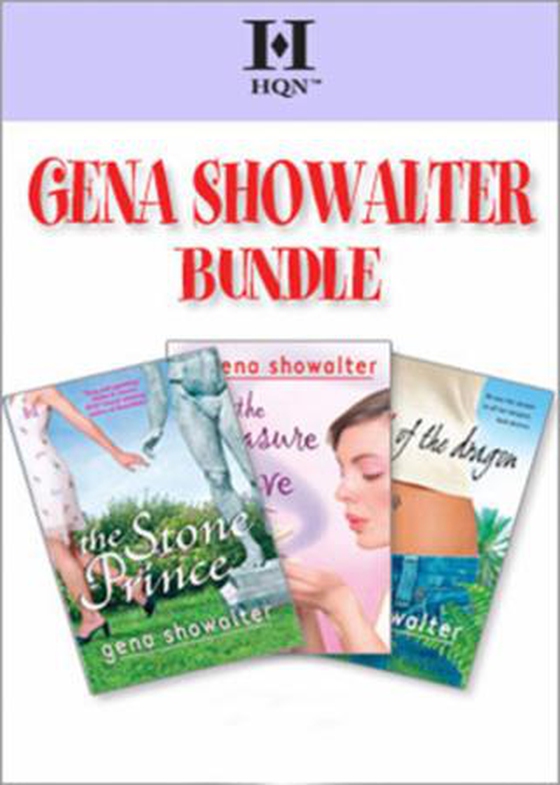 Gena showalter bundle