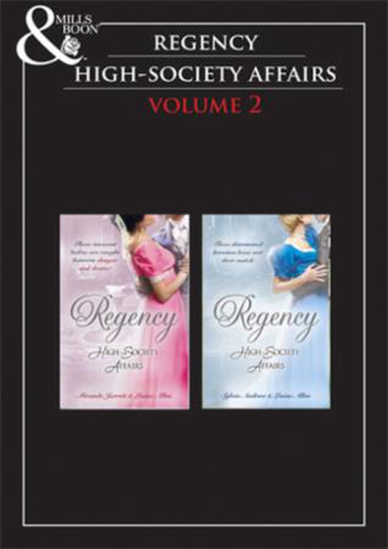 Regency high society vol 2