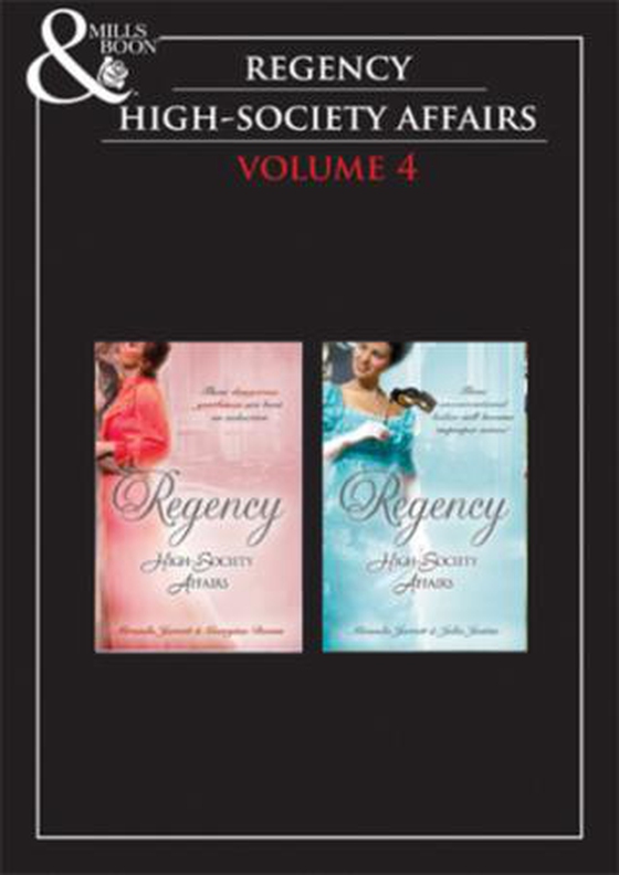 Regency high society vol 4