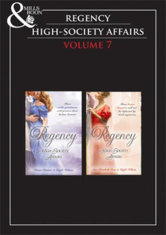 Regency high society vol 7