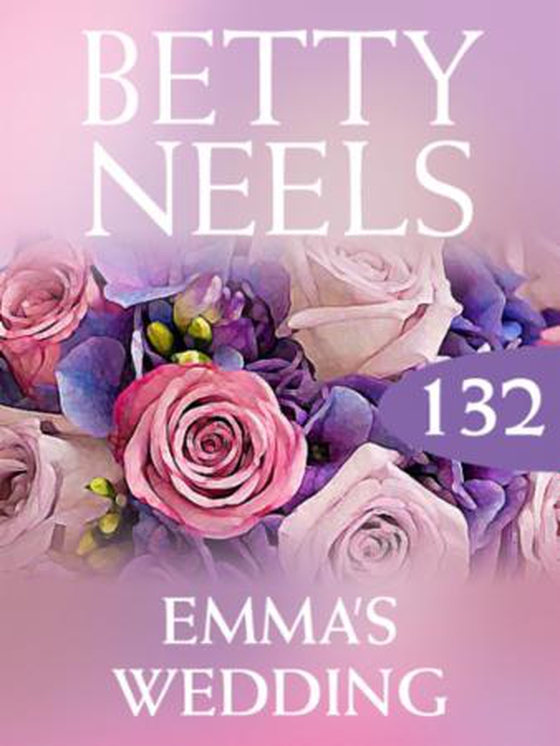 Emma's wedding (ebok) av Betty Neels