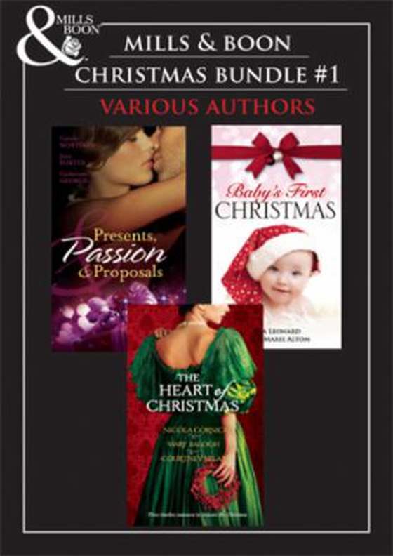 Christmas trio a