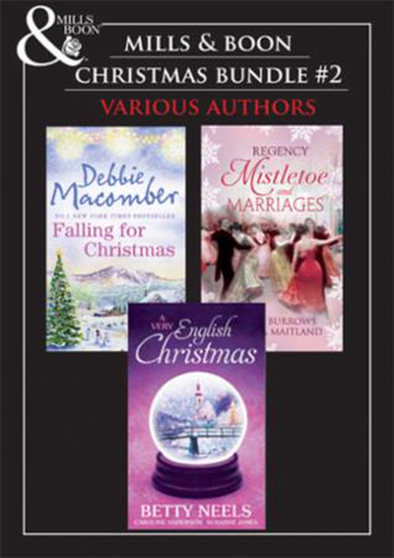 Christmas trio b