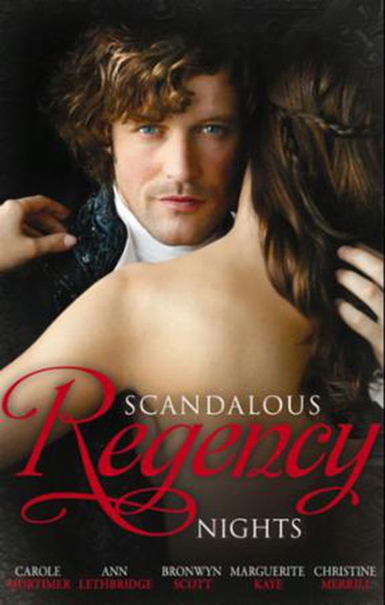 Scandalous regency nights