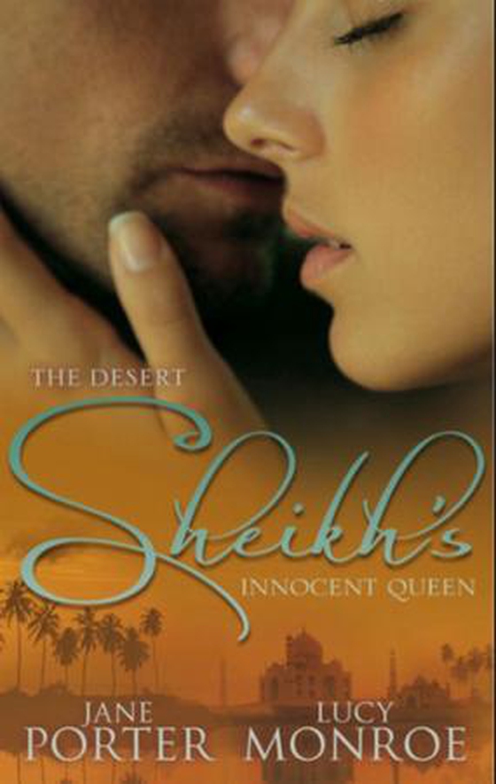 The desert sheikh's innocent queen