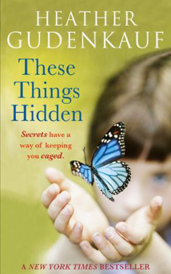 These Things Hidden (ebok) av Heather Gudenkauf