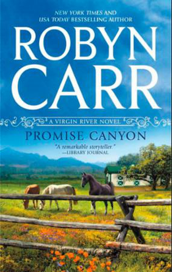 Promise Canyon