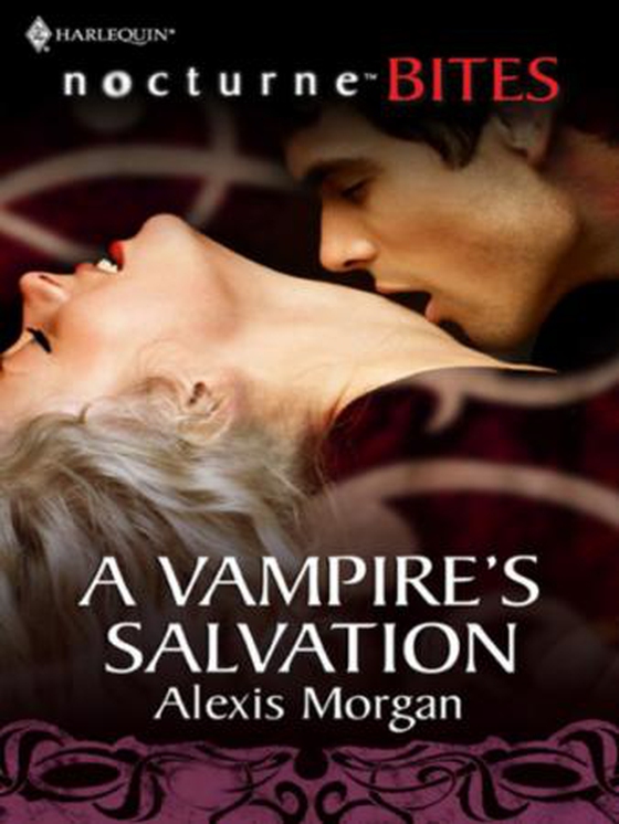 A vampire's salvation