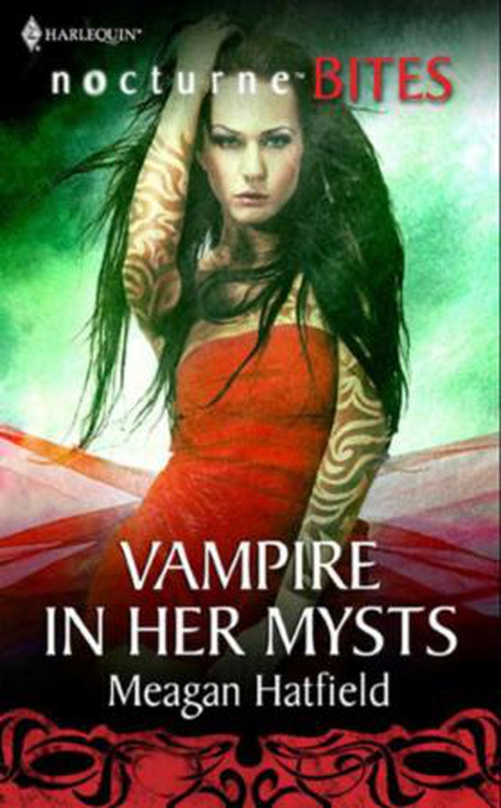 Vampire in her mysts