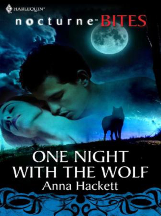 One night with the wolf