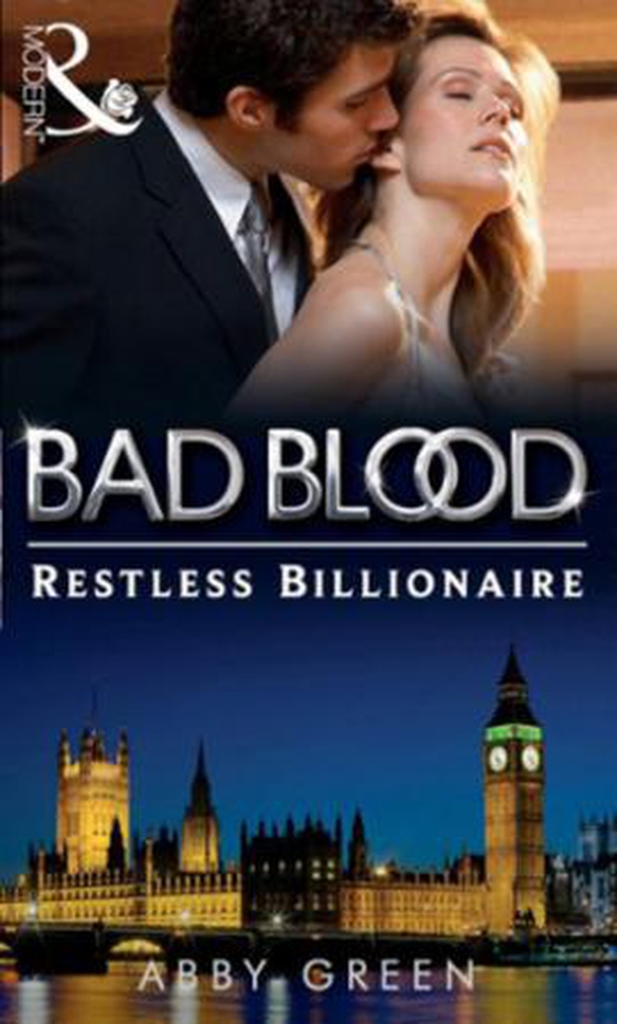 The restless billionaire