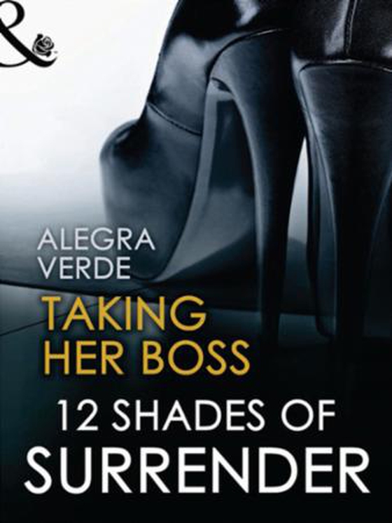 Taking her boss