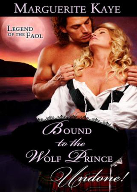Bound to the wolf prince (ebok) av Marguerite Kaye