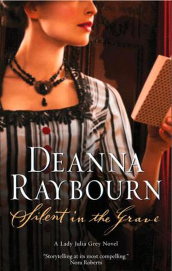 Silent in the Grave (ebok) av Deanna Raybourn