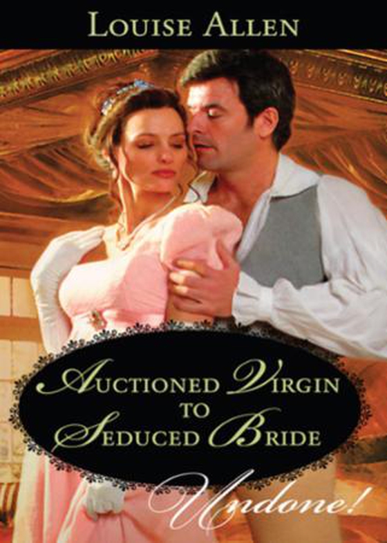 Auctioned virgin to seduced bride