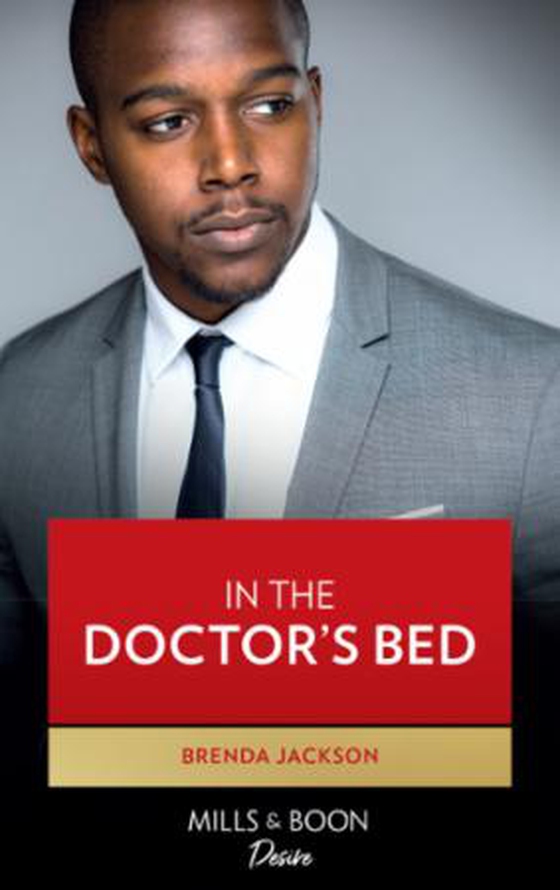 In the doctor's bed