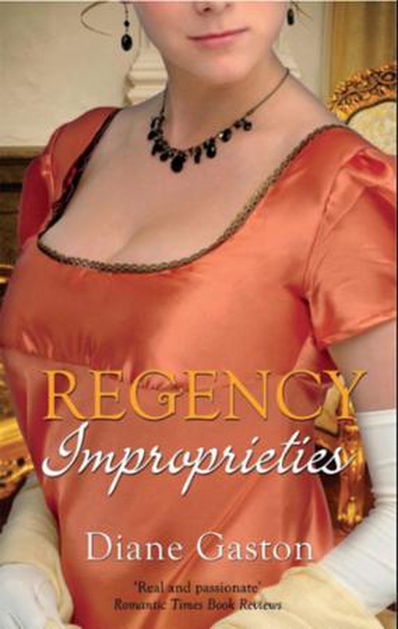 Regency improprieties