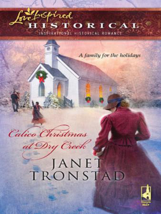 Calico christmas at dry creek