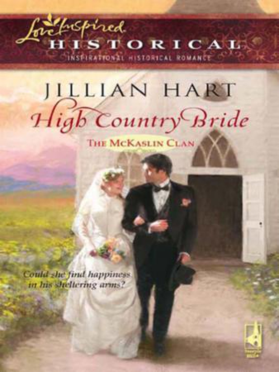 High country bride