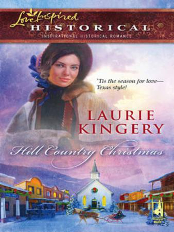 Hill country christmas