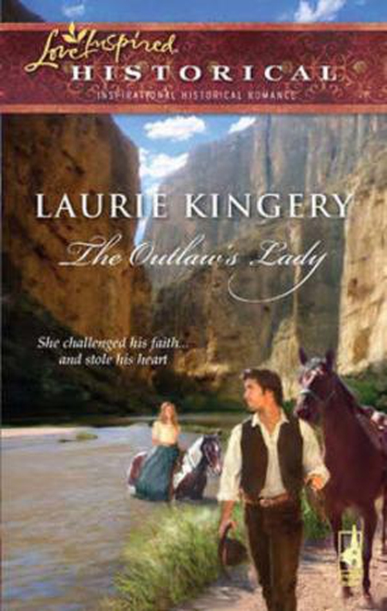 The outlaw's lady