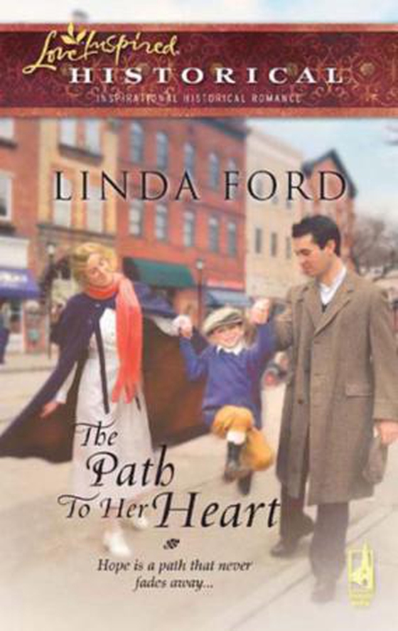 The path to her heart (ebok) av Linda Ford