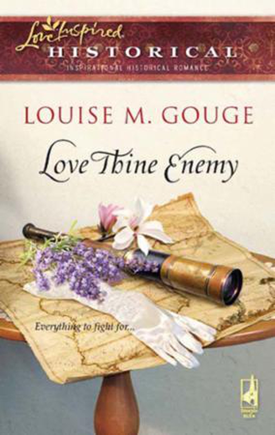 Love thine enemy