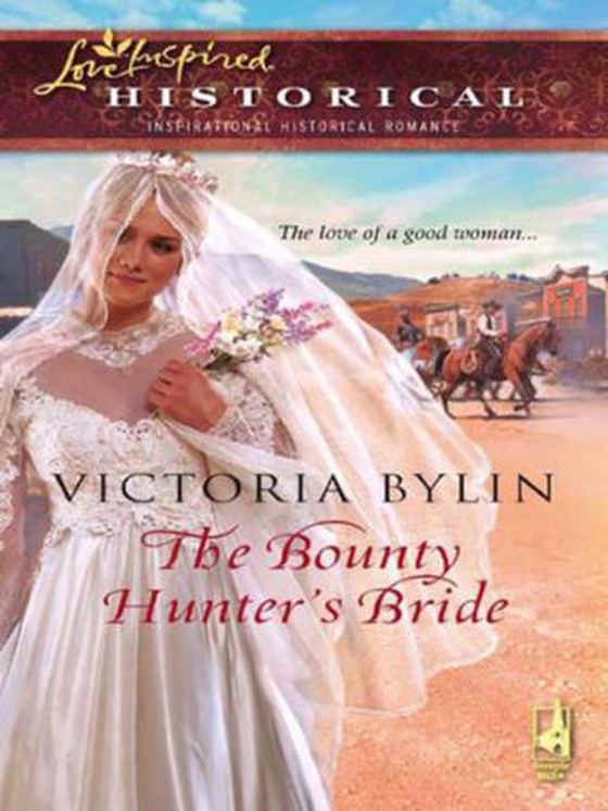 The bounty hunter's bride