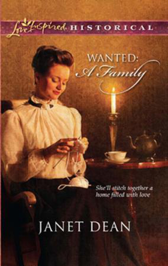 Wanted: a family