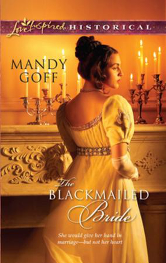 The blackmailed bride