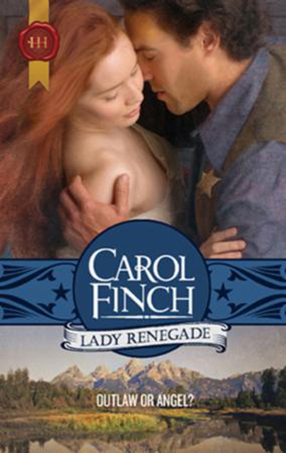 Lady renegade (ebok) av Carol Finch