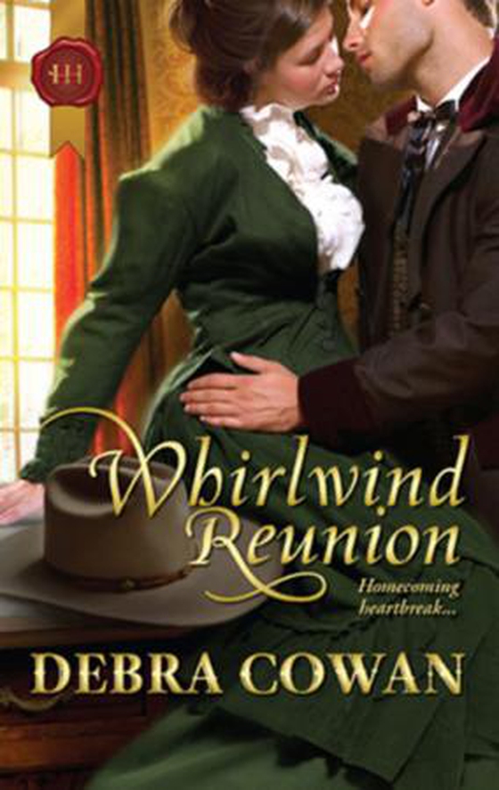 Whirlwind reunion