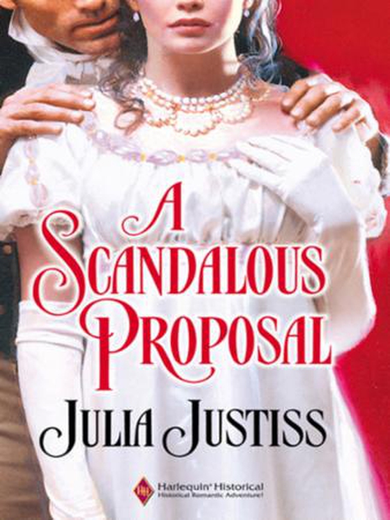 A scandalous proposal