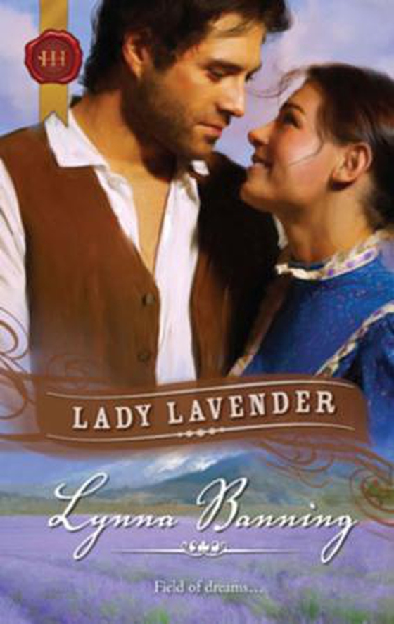 Lady lavender