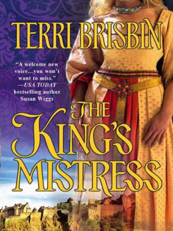 The king's mistress
