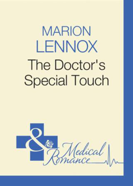 The doctor's special touch