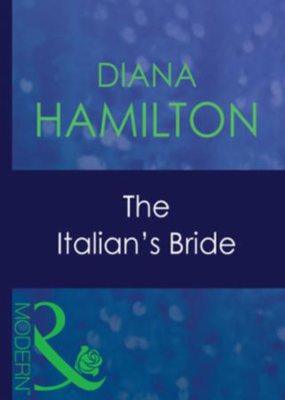 The italian's bride (ebok) av Diana Hamilton
