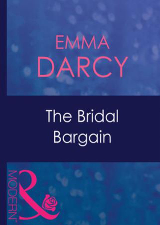The bridal bargain