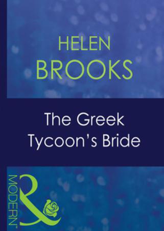 The greek tycoon's bride