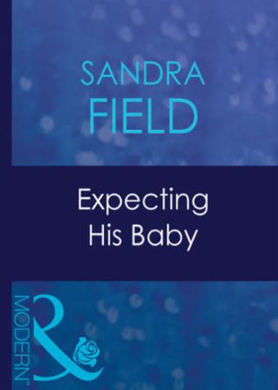 Expecting his baby