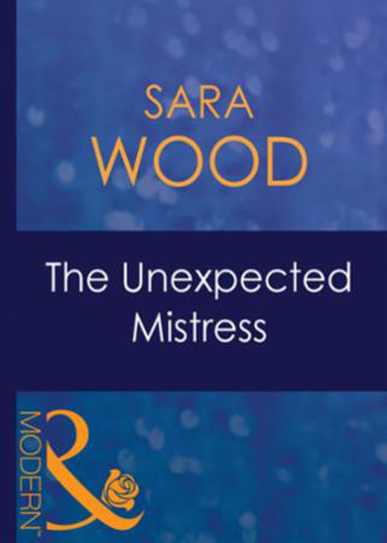The unexpected mistress