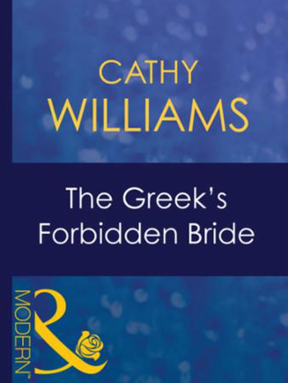 The greek's forbidden bride
