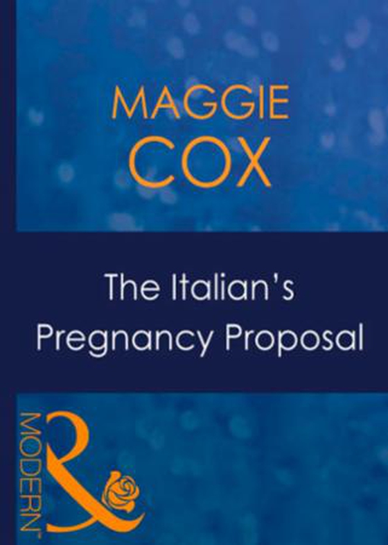 The italian's pregnancy proposal