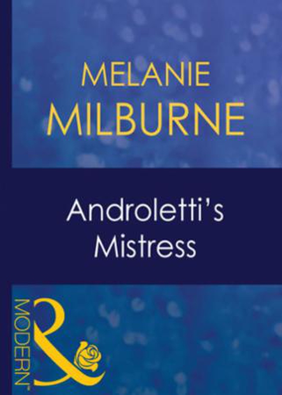 Androletti's mistress
