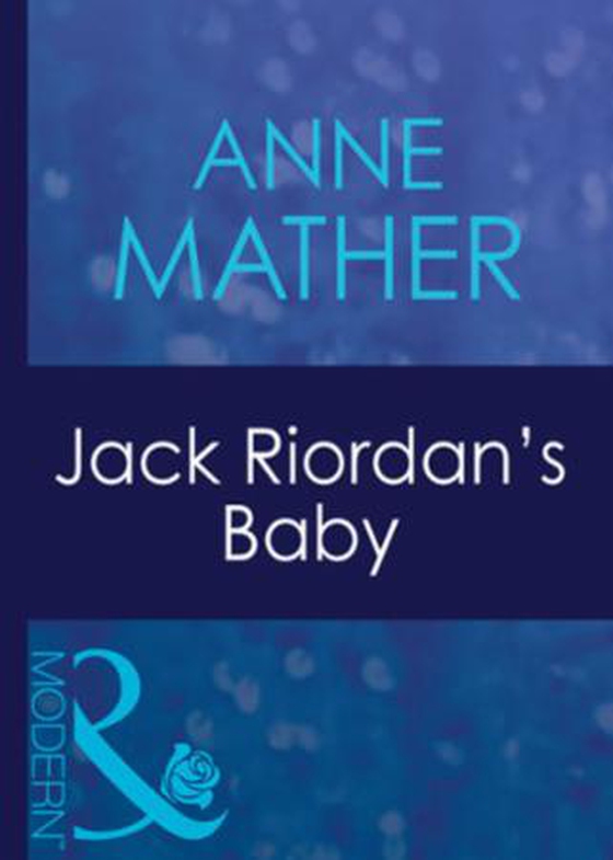 Jack riordan's baby