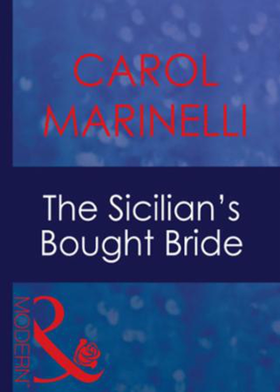 The sicilian's bought bride