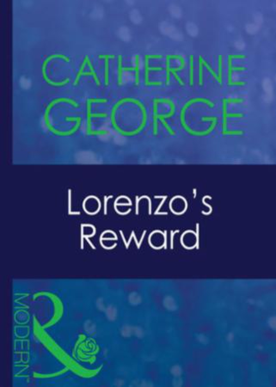 Lorenzo's reward