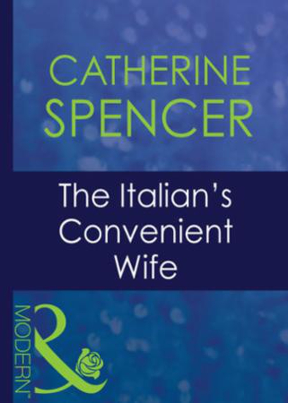 The italian's convenient wife