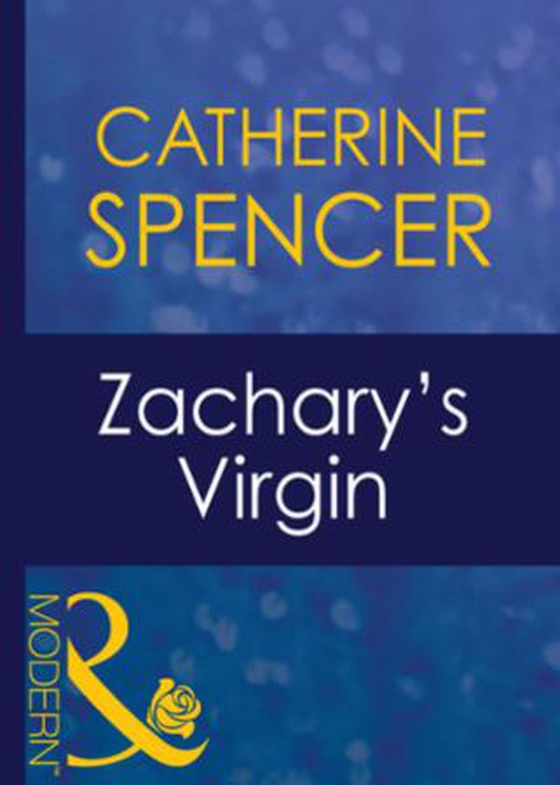 Zachary's virgin