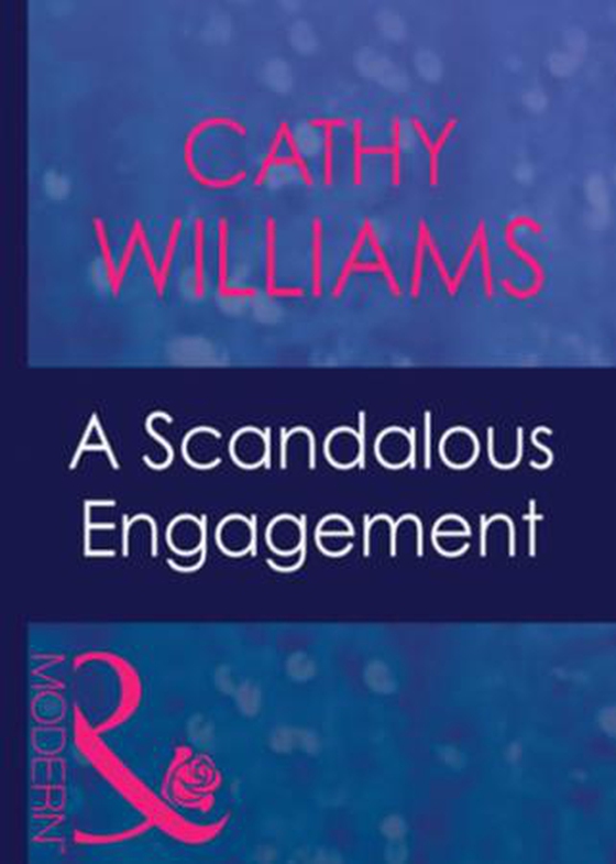A scandalous engagement